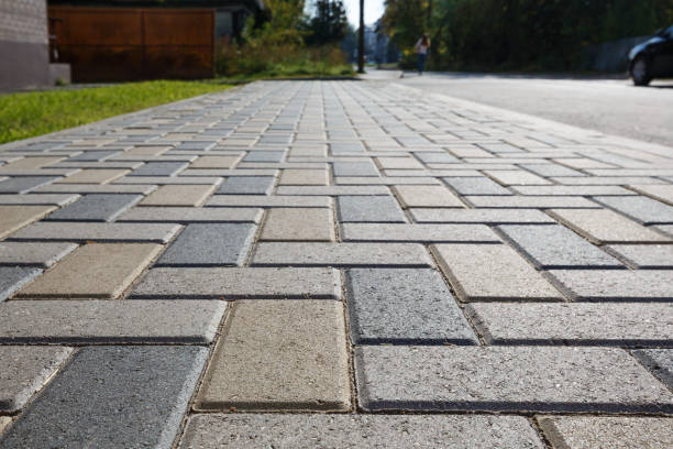 Best Residential Driveway Paver Services  in Albertville, MN