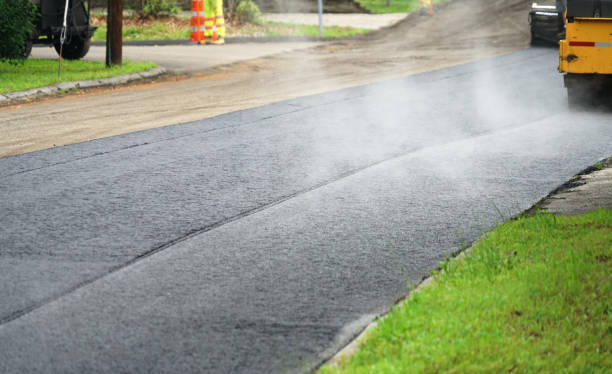 Reasons to Select Us for Your Driveway Paving Requirements in Albertville, MN
