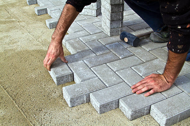 Best Affordable Driveway Pavers  in Albertville, MN