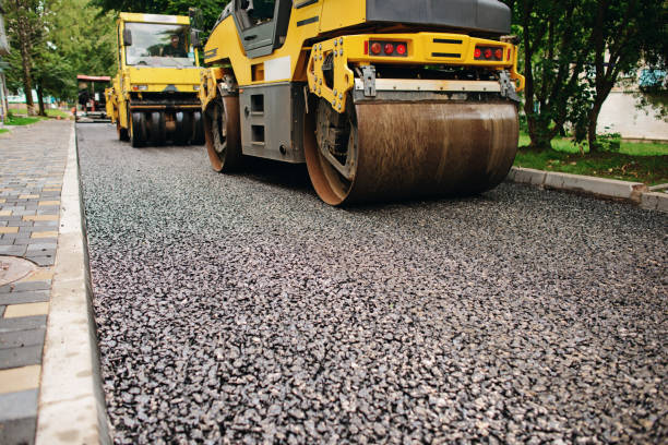 Best Residential Paver Driveway  in Albertville, MN